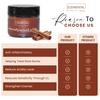 Elemental Wellness Remineralizing Tooth Powder for Healthy Teeth & Gums  All Natural Clove Flavor, Fluoride-Free, Vegan, No Artificial Flavors, 2 oz, Strengthens Enamel & Promotes Oral Health view 3