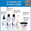 Dermasolve Stop Itch Spray with 100% Organic Neem Oil, Scalp and Body Psoriasis Relief, Dry Skin, Bites, Sunburn, Burns and Rashes view 2