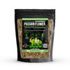 Alebrixes | Passion Flower Herbal Tea (4 oz) | Whole Dried Passionflower Leaf | Te Passiflora - Pasiflora | Relaxation, Focus, Bed Time Tea. view 1