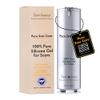 DermAvance Pure Scar Care "Medical Grade Silicone Gel" for Surgical and Facial Marks - Silicone Cream for Effective Scar Management - 1.05822 fl oz (30g), Clear view 1