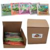 Tea Sampler Gift Set Featuring Charleston Tea Plantation Black Tea Bags - WGIS Gift Box Set #3 With Bonus Flavor Bag view 1