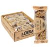 Lenka Bars - Berry Omega Snack Bars, Gluten Free, High Fiber, Kosher, Wholesome, No Artificial Flavors, Individually Wrapped - 12 Pack view 1