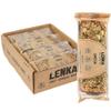 Lenka Bars - Omega Snack Bars, Gluten Free, High Fiber, Kosher, Wholesome, No Artificial Flavors, Individually Wrapped - 12 Pack view 1