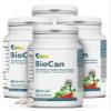 Allbe BioCan Berberine and Cinnamon Capsules - 250mg | Thyme Extract Supplement with Elderberry | 45-Day Supply of Glucose & Cough Support| Nutrient-Rich Formula - 90 Capsules (Pack of 4) view 1