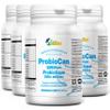 Allbe Probiocan       , 7 Strains of Probiotic for Women, 4 Packs of 60 Capsules (240 Days Supply) view 1