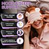 Allbe SleepCan Capsules, 5mg Melatonin with Phosphatidylserine and L-Theanine, 4 Packs of 90 Sleep-Wake Cycle Support Supplements, Serving Size: 1 Capsule Once Daily view 2