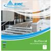 Grace I am Bufferall Salt Alkaline Neutralizer Removes Soils Films from Winter Conditions clean ice melters rock salt residue RMC 4x1 Gal with 6pk cleaning Cloth view 2