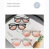 FREAZE Large Frame Reading Glasses Tinted Lens Eyeglasses Fashion Computer Readers For Men And Women 1.0x Blue Light Blocking (Color : Sand black, Size : 1.5x) view 4