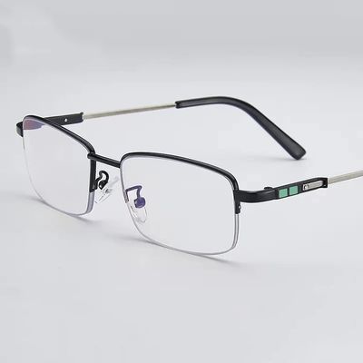 FREAZE Discoloration Reading Glasses Fluorescent Temples Eyeglasses Multifocus Computer Readers For Men And Women 1.0x 2.0x (Color : Black, Size : 3.0x)
