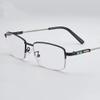 FREAZE Discoloration Reading Glasses Fluorescent Temples Eyeglasses Multifocus Computer Readers For Men And Women 1.0x 2.0x (Color : Black, Size : 3.0x) view 1