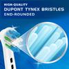 Whuppsi Replacement Toothbrush Heads Fit for Oral B Braun Electric Toothbrushes, 8PCS, Repuesto for Vitality, for Triumph Professional Care, for Pro Timer view 3