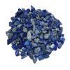 100g Natural Blue Lapis Lazuli Quartz Crystal Polished Gravel Specimen Natural Stones and Minerals Fish Tank Stones,100g30-50mm view 1