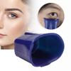 Eyedrop Aid, Portable Eye Drop Helper Applicator Aid Bottle Eyedrop Bottle Dispenser Holder Tool for Any Ages, Reusable and Hand Washable view 3
