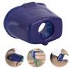 Eyedrop Aid, Portable Eye Drop Helper Applicator Aid Bottle Eyedrop Bottle Dispenser Holder Tool for Any Ages, Reusable and Hand Washable view 4