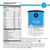 RELIV Now with Soy, Creamy Vanilla - Plant-Based Protein Shake with 7g Protein and Minerals, Dairy-Free, Gluten-Free, 30 Servings, 19.85 oz view 2