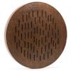 Rain Disk "Water-Fall" 16 inch | Sound Healing Instrument | Relaxing Water Sound | Ocean Drum | 60 Seconds Long Meditative Sound view 1
