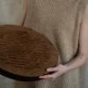 Rain Disk "Water-Fall" 16 inch | Sound Healing Instrument | Relaxing Water Sound | Ocean Drum | 60 Seconds Long Meditative Sound view 3