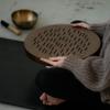 Rain Disk "Water-Fall" 16 inch | Sound Healing Instrument | Relaxing Water Sound | Ocean Drum | 60 Seconds Long Meditative Sound view 4