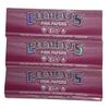 Elements Pink Rolling Papers King Size Slim (32 sheets per pack) + RSV Scoop Card (3 packs) view 2