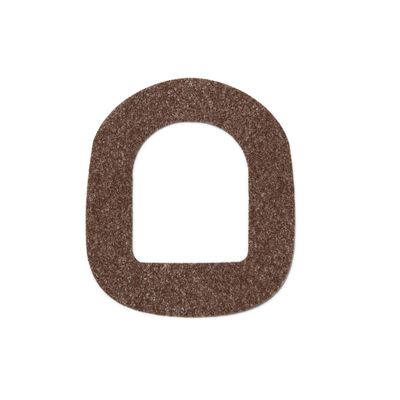 PODERN OMNIPOD Adhesive Patches (10 / Pack) - Compatible with OMNIPOD 5 & Dash. Matches PODERN'S Skintone POD Covers (Nude 04)