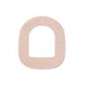 PODERN OMNIPOD Adhesive Patches (10 / Pack) - Compatible with OMNIPOD 5 & Dash. Matches PODERN'S Skintone POD Covers (Nude 02) view 1