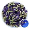 100% Butterfly Pea Flower 1.41oz Fresh, Non GMO Dried Blue Flowers Large Petals, Ultraviolet Blueberry Butterfly-Pea Loose Leaf Herbs, Pure Dry Clitoria Ternatea Blossom view 1