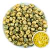 100% Dried Chrysanthemum Taiju Buds, 30g/1.05oz Fresh, Non GMO Dried Chrysanthemum Flowers Tea, Chrysanthemum Loose Leaf Herbal Tea, Decaffeinated view 1