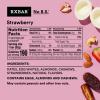 RXBAR Protein Bars, 12g Protein, Gluten Free Snacks, Strawberry, 9.1oz Box (5 Bars) view 2
