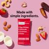 RXBAR Protein Bars, 12g Protein, Gluten Free Snacks, Strawberry, 9.1oz Box (5 Bars) view 4