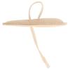 Toe Buttress Pad, Toe Cushion Perfect Fit Soft Easy Adjusting Good Correction for Sleeping (Left) view 4