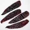 4oz Guajillo Stemless Chiles Dried Whole, Chile Guajillo Descabado Seco by 1400s Spices view 3