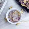 100% Lotus Flower 30g/1.05oz Fresh, Non GMO, Natural Dried Flowers Herbs for Soap Making, for Tea, Syrup, Drinks, Baking, Whole Flower Herbal Tea Loose Leaf - Caffeine-free view 2