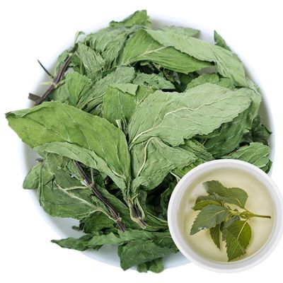 100% Dried Peppermint Leaves 20G/0.7oz | Premium Dried Crushed Mint Leaves | 100% Natural Mint Leaf | Mint Tea Loose Leaf