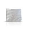 BISS INTL Suede Microfiber Cleaning Cloths for Glasses 6-Pack (Light Gray) - All-Purpose Soft Cloth, Scratch Free, Smudge Free, Cleans Glasses, Phone, iPad, Laptops, TV Screens [6" x 7"] view 2