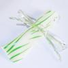 FREAZE Striped Temples Eyewear Rimless Reading Glasses Unisex Portable Eyeglasses Light Weight Readers With Glasses Case 1.0x (Color : Green, Size : 3.0+) view 1