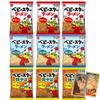 Beatcraft Baby Star Ramen Fried Noodle Snack with Japanese Toy (Regular, Mix) view 1