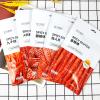 Spicy latiao Snacks 92g/ bag, Hunan Spicy Bar Spicy Block, latiao spicy snacks, Big Spicy Piece Nostalgia Spicy, Internet celebrity snacks, convenient fast food (5bags) view 2