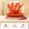 Spicy latiao Snacks 92g/ bag, Hunan Spicy Bar Spicy Block, latiao spicy snacks, Big Spicy Piece Nostalgia Spicy, Internet celebrity snacks, convenient fast food (5bags) view 4