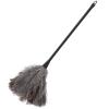 ULTECHNOVO Ostrich, Ostrich Duster Feather Dusters with Long Handle Cleaning Brush Tool for DustingDelicate Items Washable, Keyboard, Home, Car, Office (Length 15.72") view 1