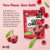 Berrilys Organic Dried Tart Cherries  Sun-Dried - Natural Flavor - Pitted Cherries for Healthy Snacking - Packed with Nutrients - Ideal for Smoothies, Baked Goods, or Treats - Resealable Bag - 10 Oz view 3