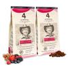 4 Elementos | Ground Specialty Coffee, 2-pack of 12 Oz each, Medium Roast, 100% Arabica from Colombia, Red Berries & Caramel Notes view 1
