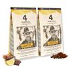 4 Elementos | Whole Bean Specialty Coffee, Two-pack of 12 Oz each, Medium Roast, 100% Arabica from Colombia, Chocolate, Caramel & Orange Notes view 1