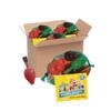 Ricky Joy Jelly Fruits, Squeezable Jelly Candy, 17.6oz Mesh Bag, 10ct (Pack of 3, Total 30ct) view 3