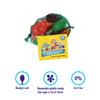 Ricky Joy Jelly Fruits, Squeezable Jelly Candy, 17.6oz Mesh Bag, 10ct (Pack of 3, Total 30ct) view 4