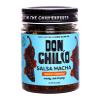 Don Chilio Smoky Salsa Macha Chili Oil, 5 oz.  Guajillo & Chipotle  Delicious Smoky Flavor Mexican Chili Oil in 100% Olive Oil, Keto-Friendly, All-Natural, Vegan Salsa Macha, Gluten Free view 1