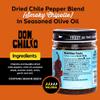 Don Chilio Smoky Salsa Macha Chili Oil, 5 oz.  Guajillo & Chipotle  Delicious Smoky Flavor Mexican Chili Oil in 100% Olive Oil, Keto-Friendly, All-Natural, Vegan Salsa Macha, Gluten Free view 2