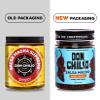 Don Chilio Smoky Salsa Macha Chili Oil, 5 oz.  Guajillo & Chipotle  Delicious Smoky Flavor Mexican Chili Oil in 100% Olive Oil, Keto-Friendly, All-Natural, Vegan Salsa Macha, Gluten Free view 4