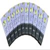 Blazy Susan Rolling Paper Cones Purple King Size (3 per pack) + RSV Scoop Card (10 Packs) view 1