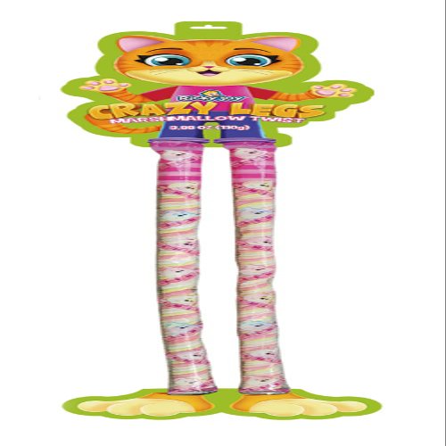 Ricky Joy Crazy Legs, 3.88 oz. (Pack of 3)