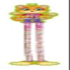 Ricky Joy Crazy Legs, 3.88 oz. (Pack of 3) view 1